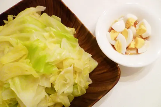 Thực đơn cơm trưa văn phòng