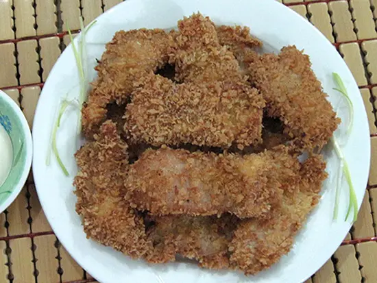 Thực đơn cơm trưa văn phòng