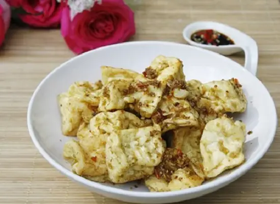 Thực đơn cơm văn phòng