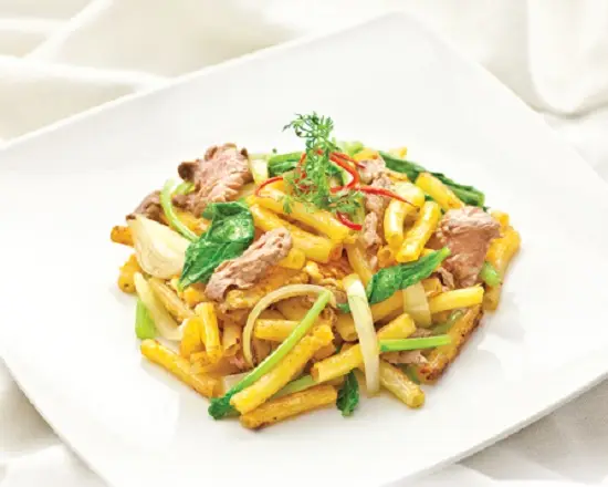 Thực đơn cơm văn phòng