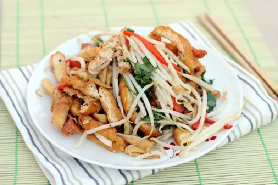 Thực đơn cơm văn phòng đơn giản mà ngon
