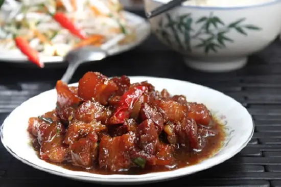 Thực đơn cơm văn phòng ngon miệng