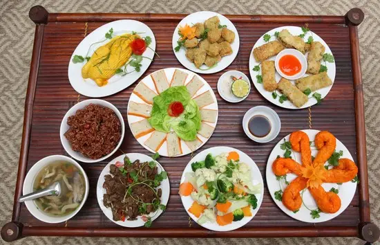 Thực đơn dễ làm mâm cỗ chay lễ Vu Lan cho 5 người