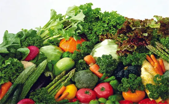 Thực phẩm giúp giảm cân cho bữa trưa