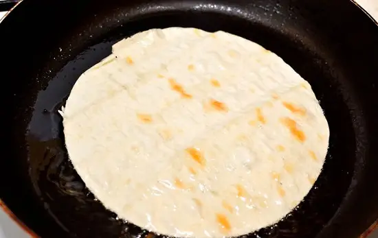chiên bánh ngô