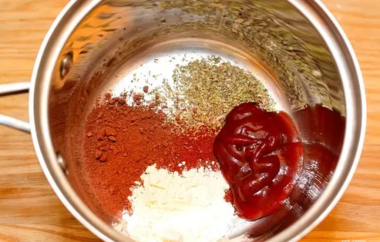 làm nước sốt cay