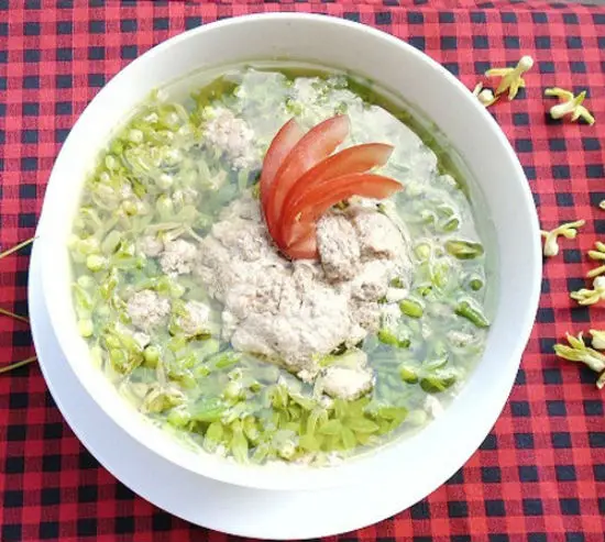 Lưu ý khi làm món canh cua nấu thiên lý