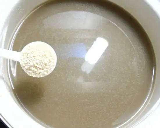 Các bước làm canh cua nấu thiên lý