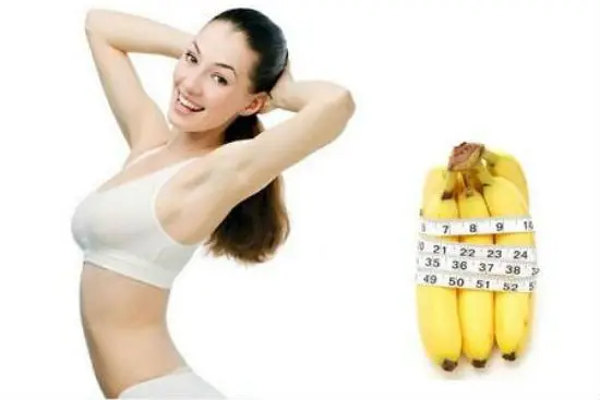 Công dụng của chuối trong việc làm đẹp