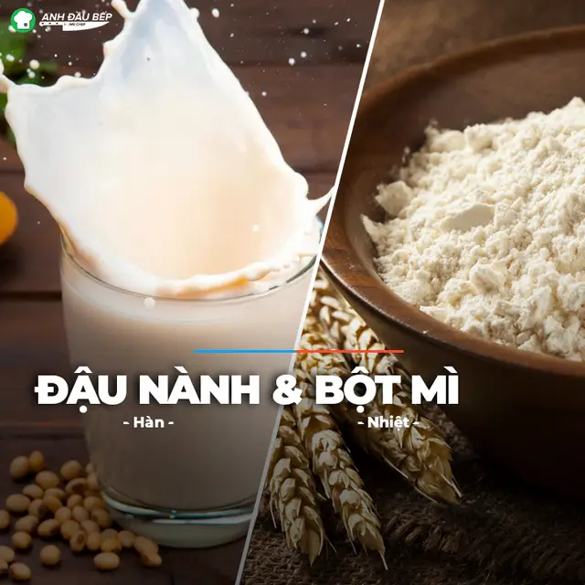Tìm hiểu tính nhiệt-hàn của các loại thực phẩm hàng ngày
