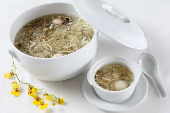 Tổng hợp các cách nấu súp đơn giản cho bé