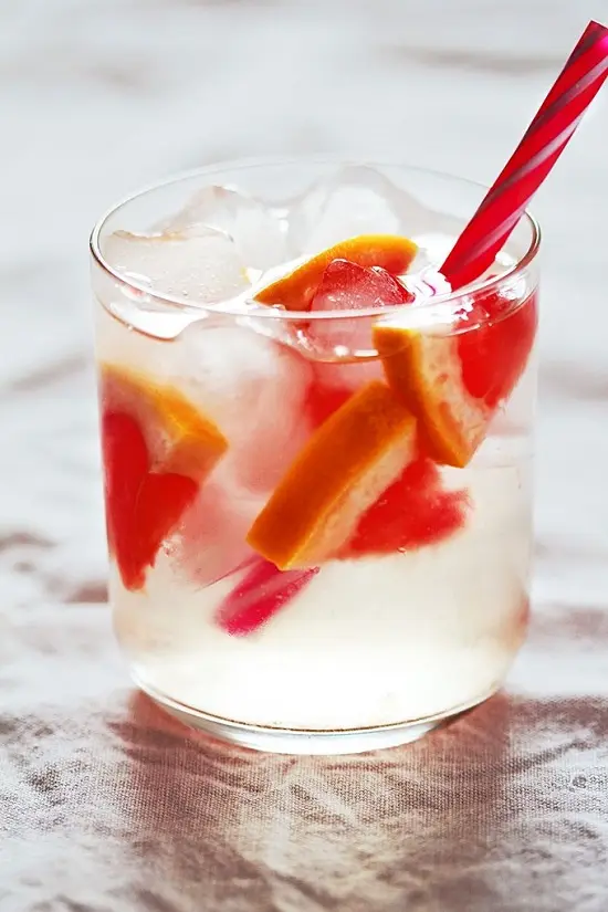 Tổng hợp cách làm 5 loại nước detox giúp giảm cân 6