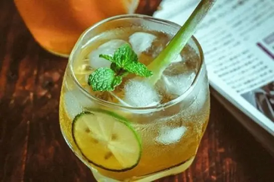 Tổng hợp cách làm 5 loại nước detox giúp giảm cân 2
