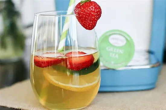 Tổng hợp cách làm 5 loại nước detox giúp giảm cân 3