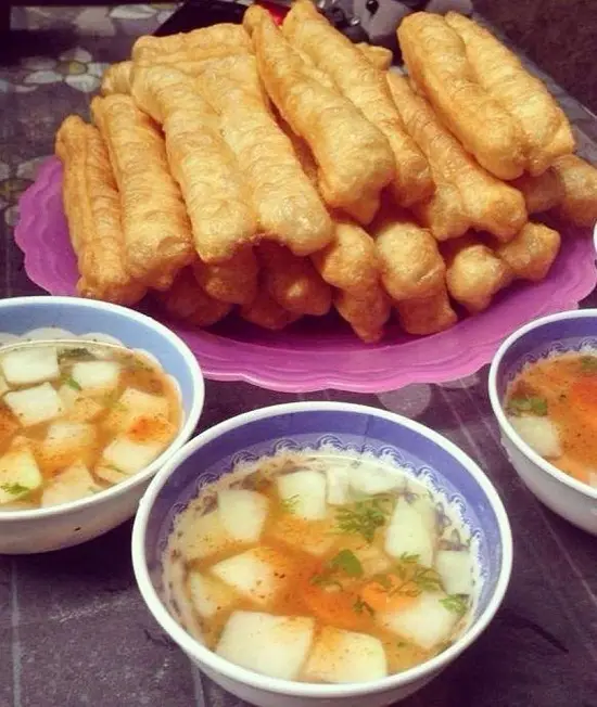 Tổng hợp địa chỉ ăn thả ga khu vực Lò Đúc - Hà Nội