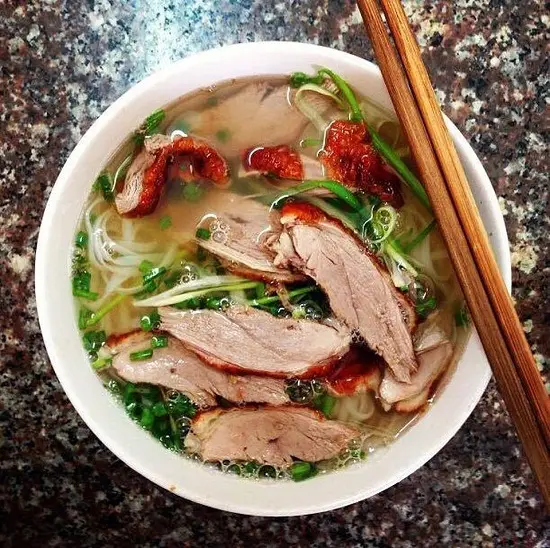 Tổng hợp địa chỉ ăn thả ga khu vực Lò Đúc - Hà Nội