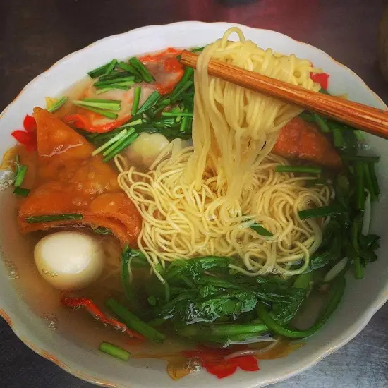 Tổng hợp địa chỉ ăn thả ga khu vực Lò Đúc - Hà Nội