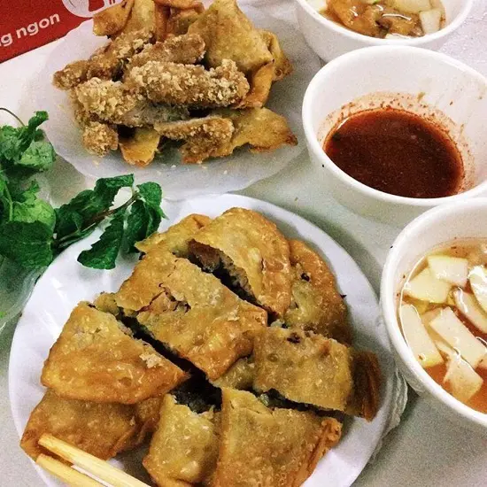 Tổng hợp khu vực ăn ngon tại Hàng Trống - Lý Quốc Sư