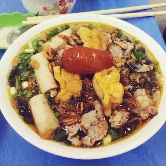 Tổng hợp khu vực ăn ngon tại Hàng Trống - Lý Quốc Sư