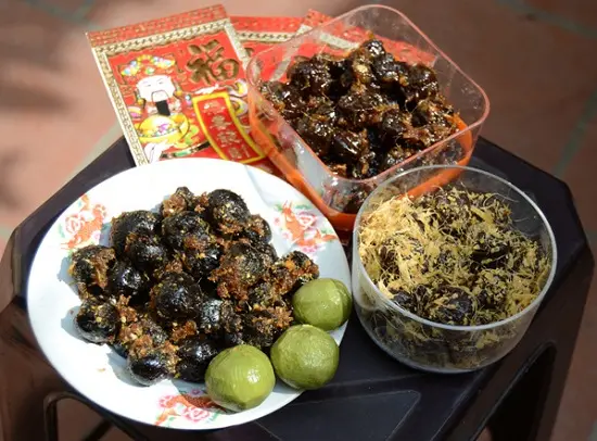 Tổng hợp những món ngon ở Hà Nội cho bạn mua về làm quà