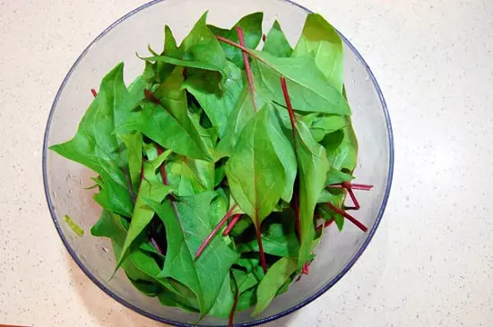thực phẩm giàu vitamin E rau bina