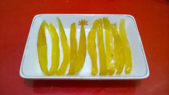 Lưu ý khi làm mứt xoài