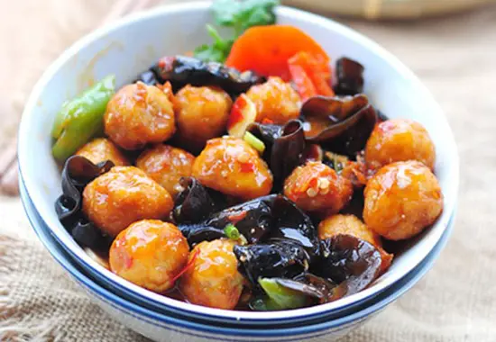 TRỨNG CÚT XÀO CHUA NGỌT MÓN NGON CHO NGÀY MỚI