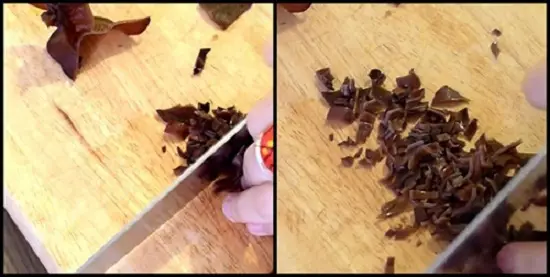 nguyên liệu để làm bánh giò ngon