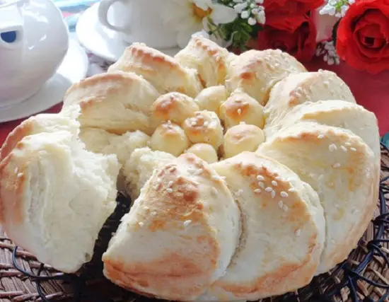 Tự làm bánh mì sữa thơm ngon cho bữa sáng