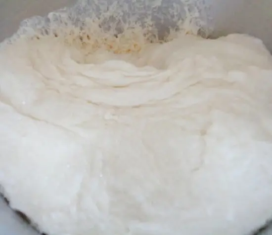 bánh mì sữa cách làm 2
