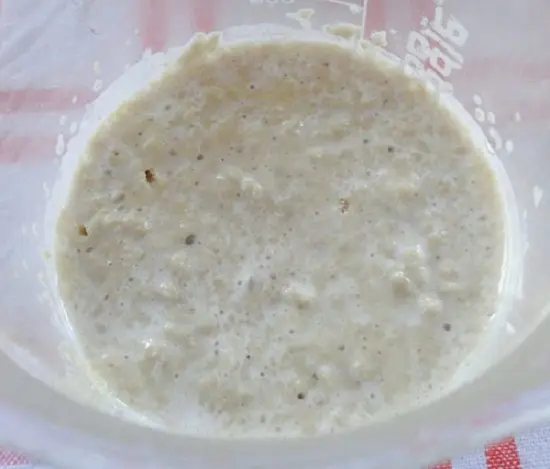 bánh mì sữa cách làm 1