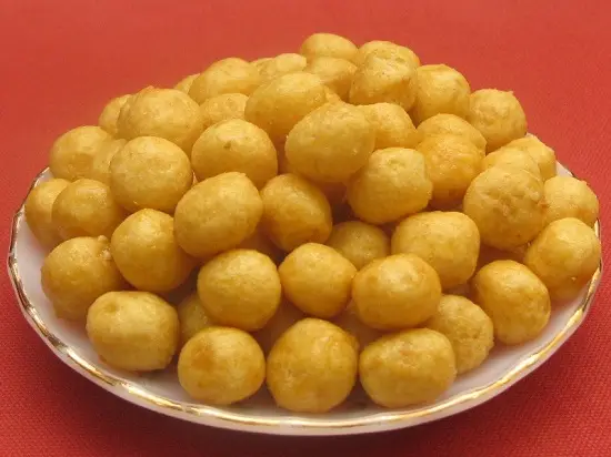 Tự làm bánh nhãn giòn tan tại nhà
