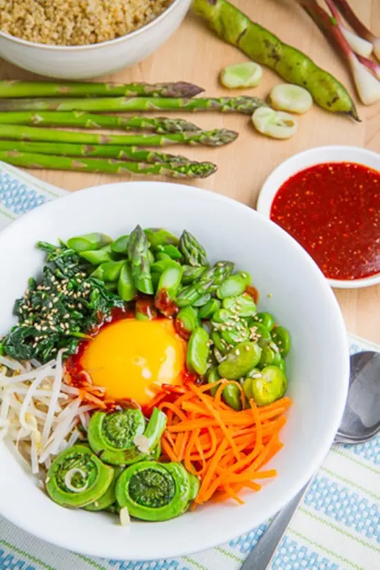 TỰ LÀM CƠM TRỘN BIMBIMBAP NGON NHƯ NGOÀI HÀNG