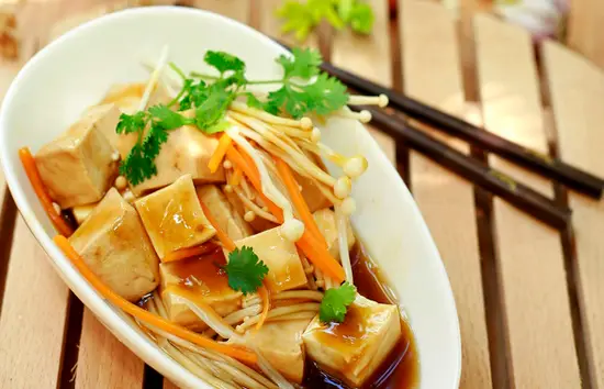Tự làm món chay ăn ngon mỗi ngày
