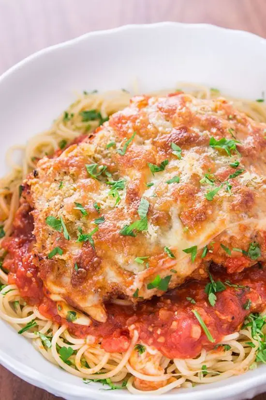 TỰ LÀM MỲ SPAGHETTI NGON NHƯ NHÀ HÀNG