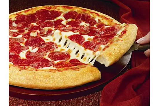 Tự làm pizza ngon như ngoài tiệm