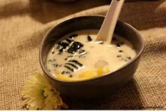 Tự làm trà sữa sương sáo cực ngon tại nhà 5