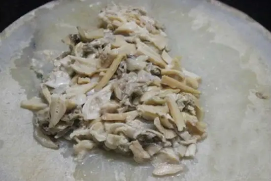 Tự nấu cháo trai tại nhà không khó 6