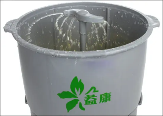 Tự tay trồng rau mầm bằng máy đơn giản