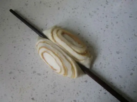 Tuyệt chiêu làm bánh bao xoắn ngon độc lạ 8