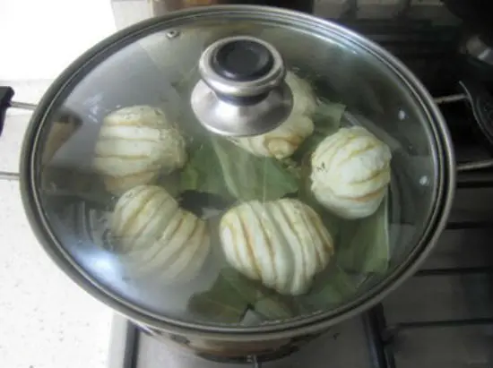 Tuyệt chiêu làm bánh bao xoắn ngon độc lạ 11