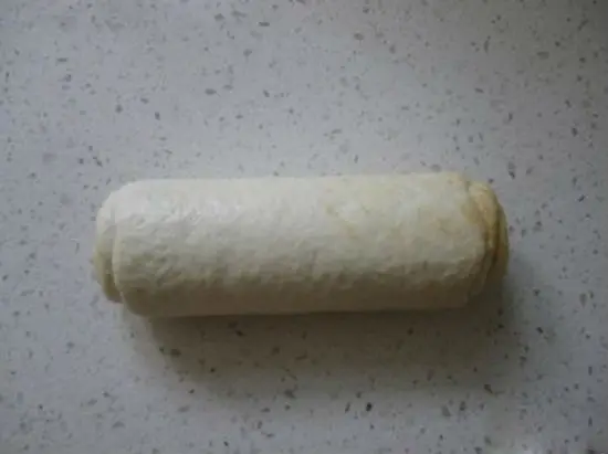 Tuyệt chiêu làm bánh bao xoắn ngon độc lạ 6