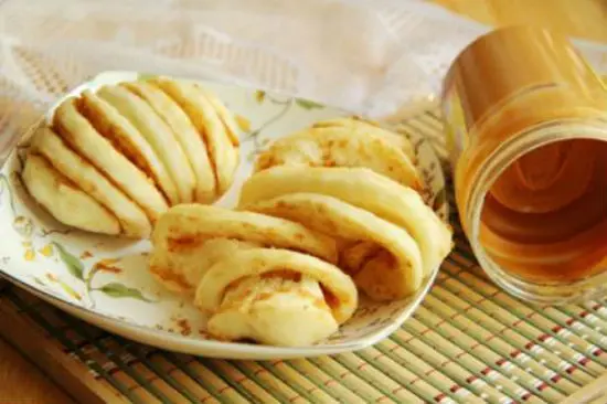 Tuyệt chiêu làm bánh bao xoắn ngon độc lạ