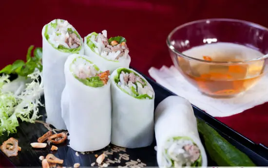 Lưu ý khi làm món phở cuốn