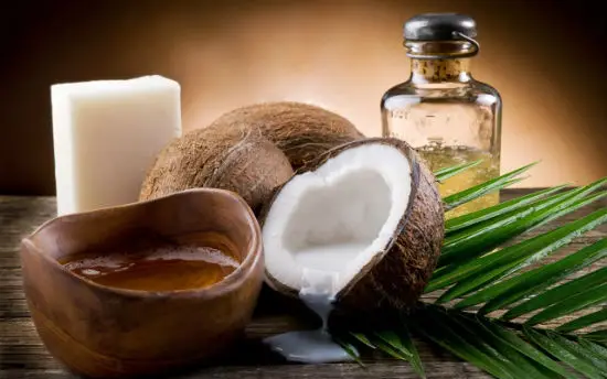 Sử dụng dầu dừa trong thực đơn nấu ăn ngon để giảm béo: