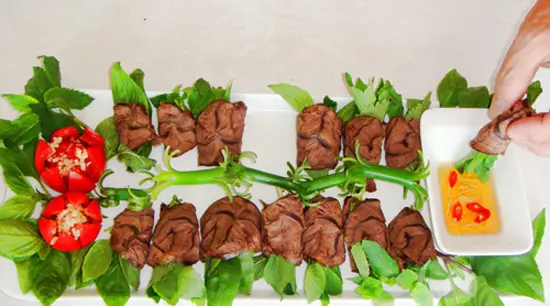 bap-bo-kho-gung-sa1