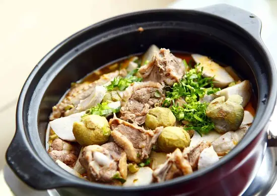 VỊT OM SẤU MÓN ĂN HẤP DẪN DỄ LÀM