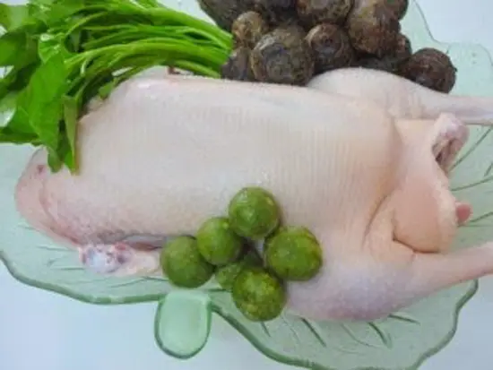 Vịt om sấu món ăn hấp dẫn dễ làm