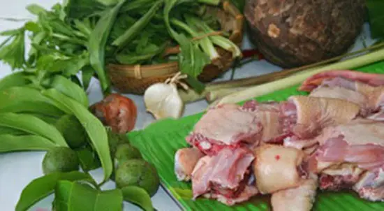 VỊT OM SẤU MÓN ĂN HẤP DẪN DỄ LÀM